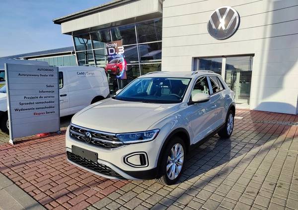 Volkswagen T-Roc cena 141940 przebieg: 7, rok produkcji 2023 z Krasnobród małe 37